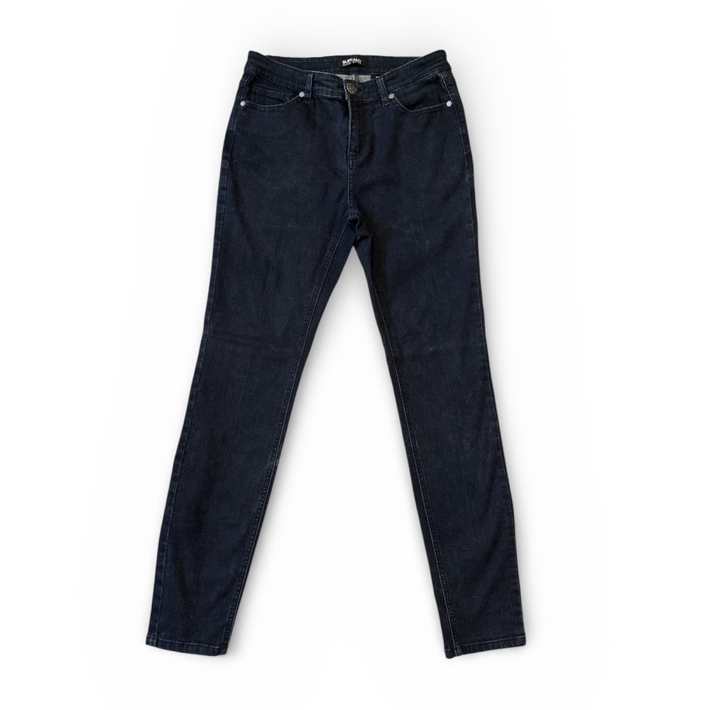Buffalo David Bitton Francesca Skinny Stretch Jeans Dark blue wash Size 4/27